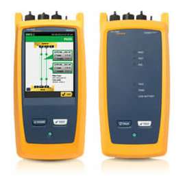 Fluke Networks CertiFiber Pro Optical Loss Test Set - Fiber Optic Cable Testing