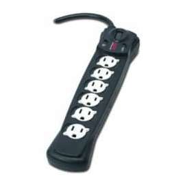 APC SurgeArrest Essential 6 Outlets 120V