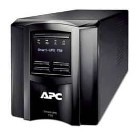 APC by Schneider Electric Smart-UPS 750 VA Tower UPS