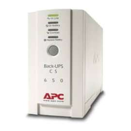 APC Back-UPS CS 650VA 230V For International Use