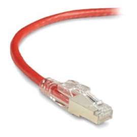 Black Box GigaBase 3 Cat.5e (F/UTP) Patch Network Cable