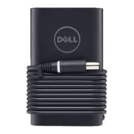 Dell Slim Power Adapter, 65 Watt, 1 Pack, 65 W, 120 V AC, 230 V AC Input