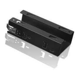 Lenovo Mounting Bracket for Power Adapter, Black, 1