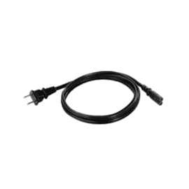Zebra Technologies Zebra Standard Power Cord, For Cradle, 5.91 ft Cord Length