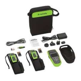 NetAlly LinkSolutions-Kit, Network tester kit, LinkRunner AT 2000 and LinkRunner AT holster + 2-pack LinkSprinter 300 and LinkSprinter Holsters