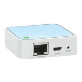Tp Link TP-Link TL-WR802N, N300 Wireless Portable Nano Travel Router, WiFi Bridge/Range Extender/Access Point/Client Modes, Mobile in Pocket