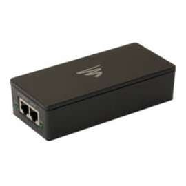 Luxul XPE-2500 PoE+ Injector, 120 V AC, 230 V AC Input, 51 V DC Output, 1 x Gigabit Ethernet Input Port(s), 1 x Gigabit Ethernet Output Port(s)
