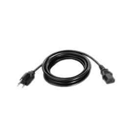 Zebra Technologies Zebra US 7.5' AC Line Cord, 7.50 ft Cord Length, United States