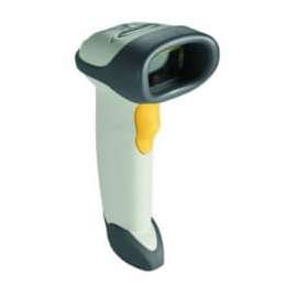 Zebra Technologies Zebra Symbol LS2208 Bar Code Reader, Cable Connectivity, 100 scan/s, Laser, Linear