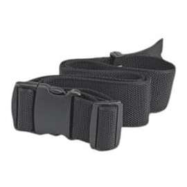 Zebra Technologies Zebra Belt for Holster, 1, Rugged, 2" Width Length, Leather