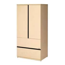 Lacasse Concept 400E Storage Cabinet - 2-Drawer