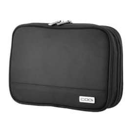 CODi Carrying Case Accessories, Power Adapter, Cable, Stylus, Mouse - Black, Red - Wear Resistant, Tear Resistant - 1680D Ballistic Polyester Body - 10" Height x 2.4" Width x 5" Depth