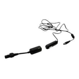 Dell Auto Air DC Adapter, 90 Watt, 1 Pack, 90 W, 12 V DC Input