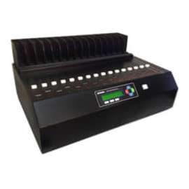 Kanguru Solutions KanguruClone 15HD SATA Pro Drive Duplicator - Multiple Copy Modes, Ultra Fast, Supports SATA SSDs and SATA HDDs