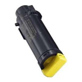 Dell Original Standard Yield Laser Toner Cartridge, Yellow, 1 / Pack, 1200 Pages