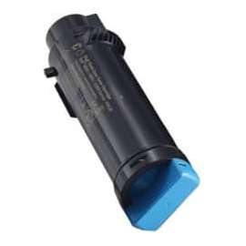 Dell Original Standard Yield Laser Toner Cartridge, Cyan, 1 / Pack, 1200 Pages