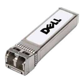 Dell Networking, Transceiver, SFP+, 10GbE, SR, 850nm Wavelength, 300m Reach, Kit, For Data Networking, Optical Network, 1 x LC Duplex 10GBase-SR Network, Optical Fiber10 Gigabit Ethernet