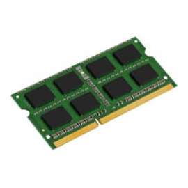 Kingston 4GB DDR3L SDRAM Memory Module, For Notebook, 4 GB, DDR3-1600/PC3-12800 DDR3L SDRAM, 1600 MHz