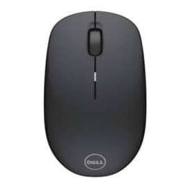 Dell Wireless Mouse-WM126, Black, Optical, Wireless, Radio Frequency
