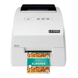 Primera Technology Primera LX500 Desktop Inkjet Printer - Color - Label Print - USB - 24" Print Length - 4" Print Width - 4800 x 1200 dpi - 4.25" Label Width