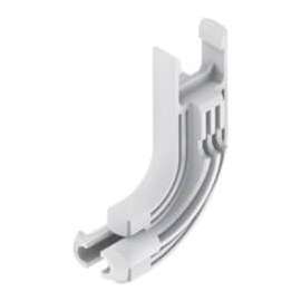 Ubiquiti NBE-16-WM Window Mount for Wireless Access Point - White - White