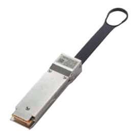 Nvidia Mellanox 100Gb/s QSFP28 Optical Transceiver - For Optical Network - 1 x MPO 100GBase-SR4 Network - Optical Fiber - Multi-mode - 100 Gigabit Ethernet - 100GBase-SR4 - Hot-pluggable