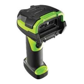 Zebra Technologies Zebra LI3678 Handheld Barcode Scanner, Wireless Connectivity, 1D, Imager, Bluetooth
