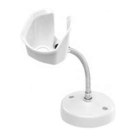 Zebra Technologies Zebra Handheld Scanner Holder, White, TAA Compliant