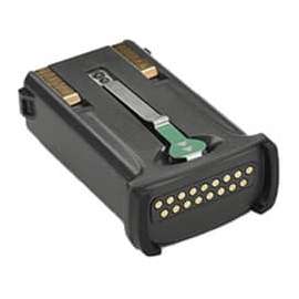 Zebra Technologies Zebra Battery, For Mobile Computer, Battery Rechargeable, 2600 mAh, 8.4 V DC