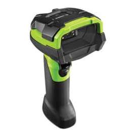 Zebra Technologies Zebra DS3678-SR Handheld Barcode Scanner, Wireless Connectivity, 8.60" Scan Distance, 1D, 2D, Imager