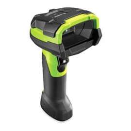 Zebra Technologies Zebra DS3678-SR Barcode Scanner Kit, Wireless Connectivity, 8.60" Scan Distance, 1D, 2D, Imager