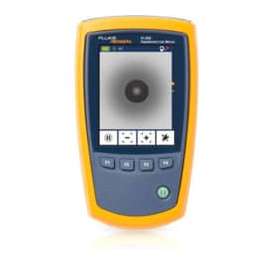 Fluke Networks FI-500 FiberInspector Micro - Cable Fault Testing - USB - Optical Fiber - 2Number of Batteries Supported - Battery Rechargeable - Nickel Metal Hydride (NiMH)