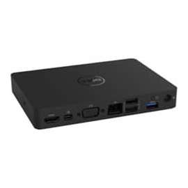Dell, Imsourcing Dell-IMSourcing WD15 Docking Station, for Notebook, USB Type C, 5 x USB Ports