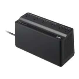 APC by Schneider Electric Back-UPS ES 6 Outlet 425VA, 120V, LAM - Tower - 8 Hour Recharge - 3 Minute Stand-by - 120 V AC Input - 120 V AC Output - Square Wave - 6 x NEMA 5-15R