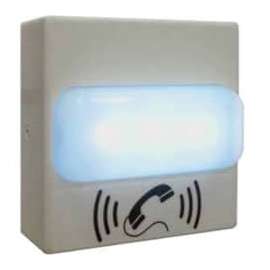 CyberData SIP RGB Strobe, 12 V DC, Visual, Wall Mountable
