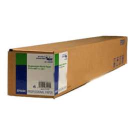 Epson Inkjet Matte Paper, 90 Brightness, 94% Opacity, 36" x 131 45/64 ft, 32 lb Basis Weight