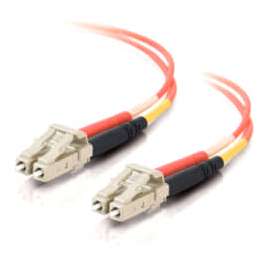 C2G Duplex Fiber Patch Cable