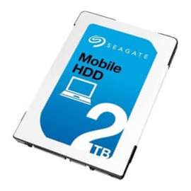 Seagate - Imsourcing Seagate-IMSourcing ST2000LM007 2 TB Hard Drive - 2.5" Internal - SATA (SATA/600) - 5400rpm