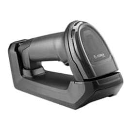 Zebra Technologies Zebra DS8108 Handheld Barcode Scanner, Cable Connectivity, 1D, 2D, Imager, Nova White
