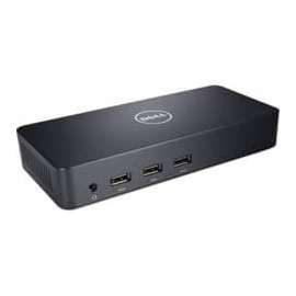 Dell, Imsourcing Dell-IMSourcing Docking Station, USB 3.0 (D3100), for Notebook/Desktop PC, USB 3.0