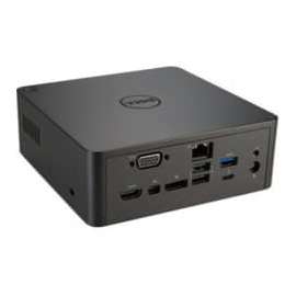 Dell, Imsourcing Dell-IMSourcing Business Thunderbolt Dock, TB16 with 240W Adapter, for Notebook, 240 W