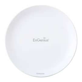 Engenius Tech EnGenius EnTurbo EnStation5-AC IEEE 802.11ac 867 Mbit/s Wireless Bridge - 5 GHz - MIMO Technology - 2 x Network (RJ-45) - Gigabit Ethernet - Pole-mountable, Wall Mountable - 1 Pack