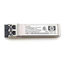 HP Aruba X141 40G QSFP+ LC BiDi 150m MMF XCVR, For Optical Network, Data Networking, 1 x LC 40GBase-X Network, Optical Fiber, Multi-mode