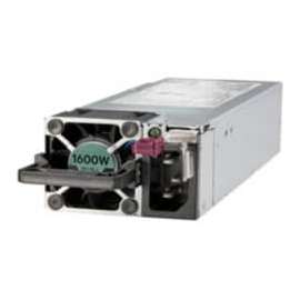 HPE 1600W Flex Slot Platinum Hot Plug Low Halogen Power Supply Kit, 1600 W, 230 V AC, 380 V DC