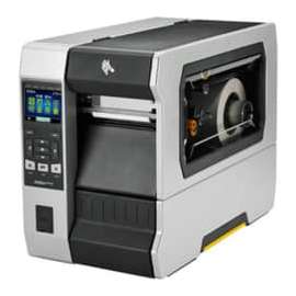 Zebra Technologies Zebra ZT610 Industrial Direct Thermal/Thermal Transfer Printer, Monochrome, Label Print, Ethernet, USB