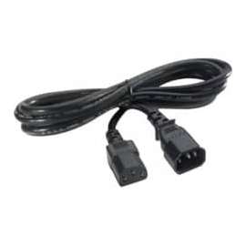 Lenovo Standard Power Cord, For Server, 120 V AC, 230 V AC10 A, 9.19 ft Cord Length