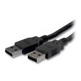 Comprehensive Cable Comprehensive USB 3.0 A Male To A Male Cable 15ft., 15 ft USB Data Transfer Cable for Printer, Scanner, Keyboard, PC, MAC, First End: 1 x USB 3.0 Type A, Male, Second End: 1 x USB 3.0 Type A