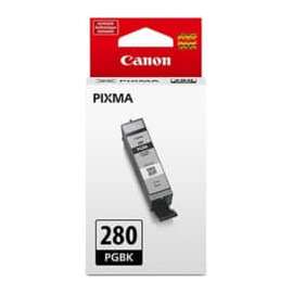 Canon PGI-280 Original Inkjet Ink Cartridge, Black Pack, Inkjet