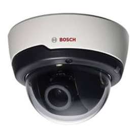 Bosch FLEXIDOME IP NDI-4502-A 2 Megapixel HD Network Camera, Color, Monochrome, Dome, TAA Compliant, H.265, H.264, MJPEG