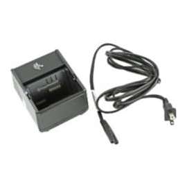 Zebra Technologies Zebra 1-Slot Battery Charger, 1, Proprietary Battery Size